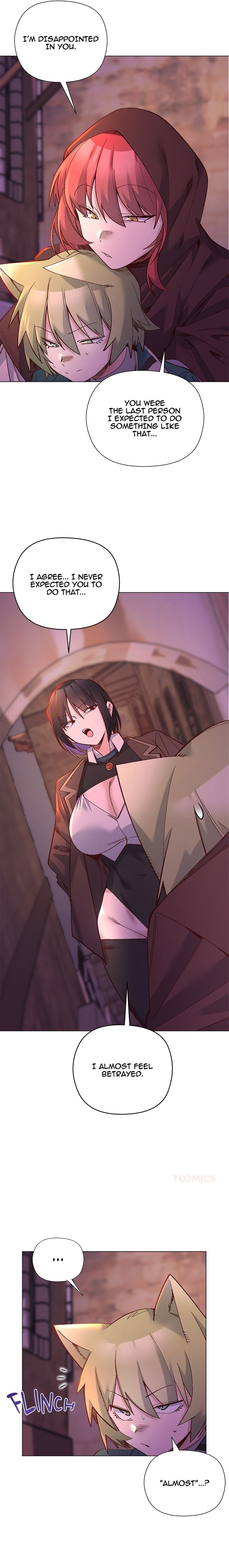 I Will Protect The Lady chapter 48 page 7
