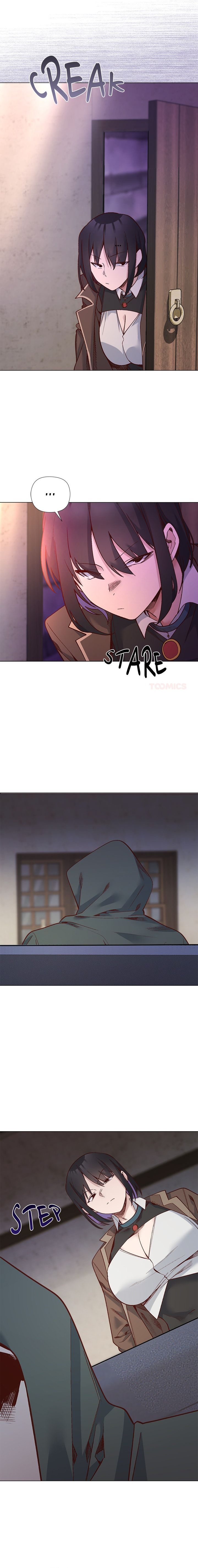 I Will Protect The Lady chapter 48 page 15