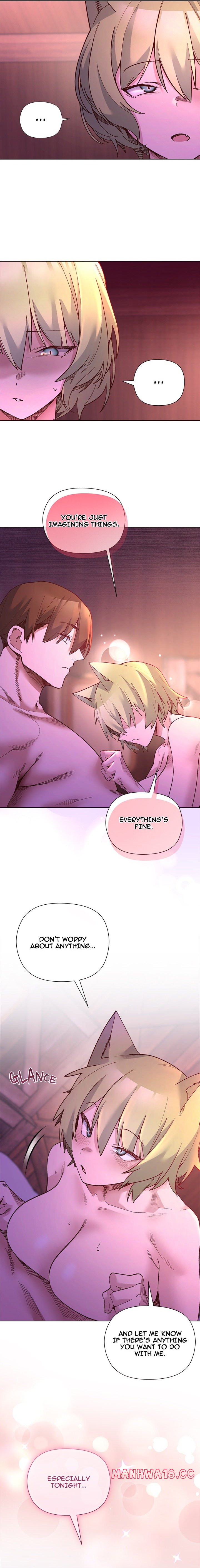 I Will Protect The Lady chapter 50 page 5