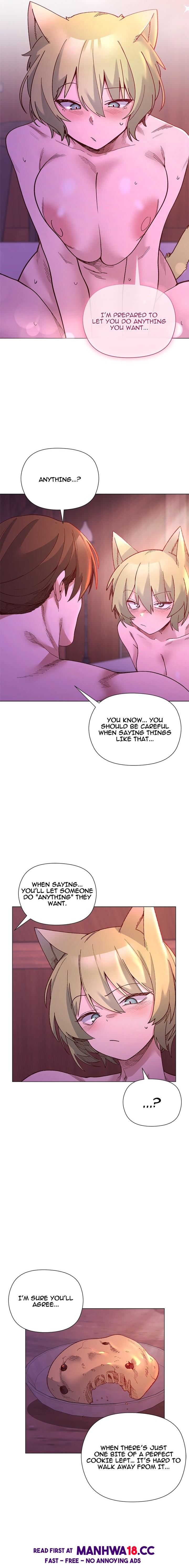 I Will Protect The Lady chapter 50 page 6