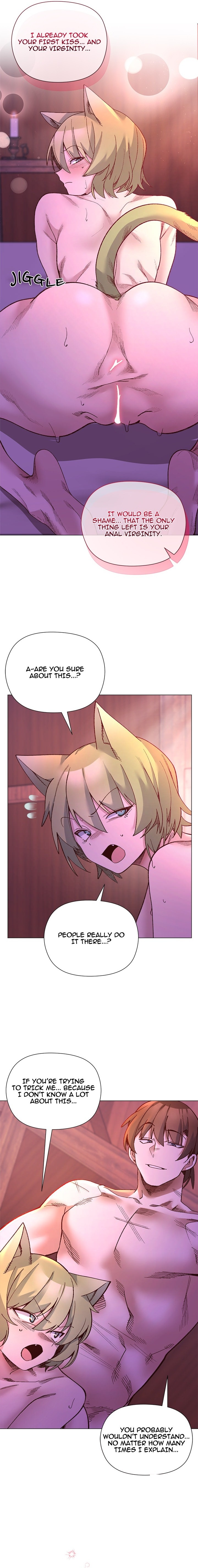 I Will Protect The Lady chapter 50 page 7
