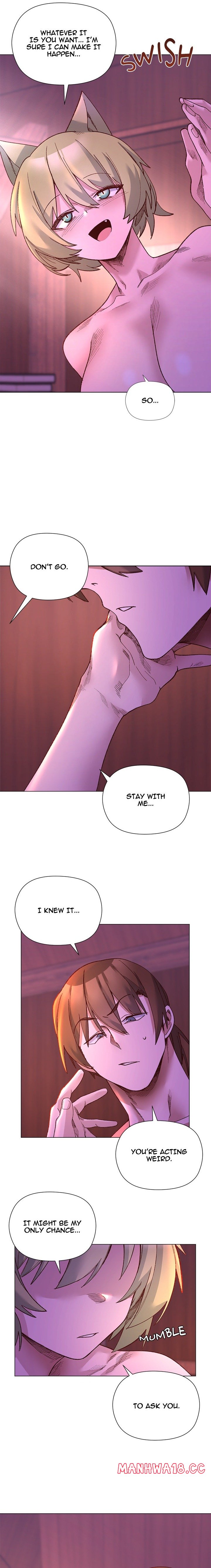 I Will Protect The Lady chapter 50 page 17