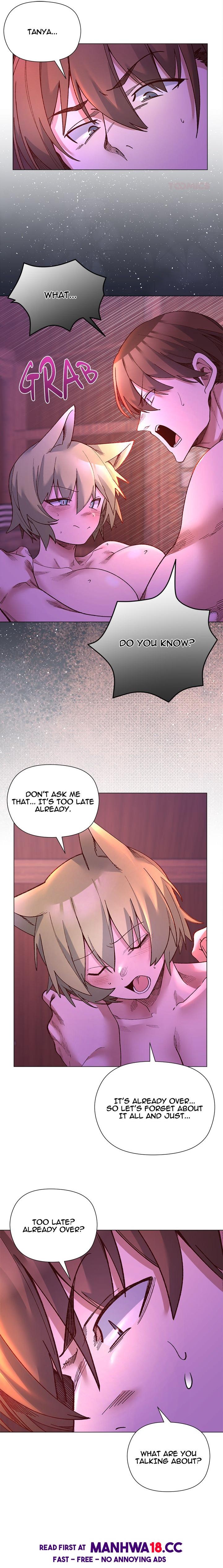 I Will Protect The Lady chapter 50 page 20