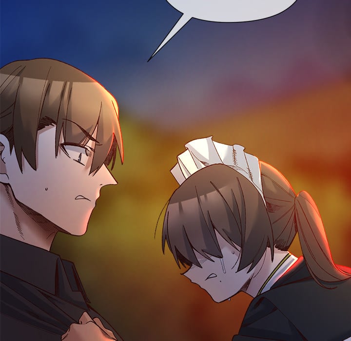 I Will Protect The Lady chapter 51 page 49