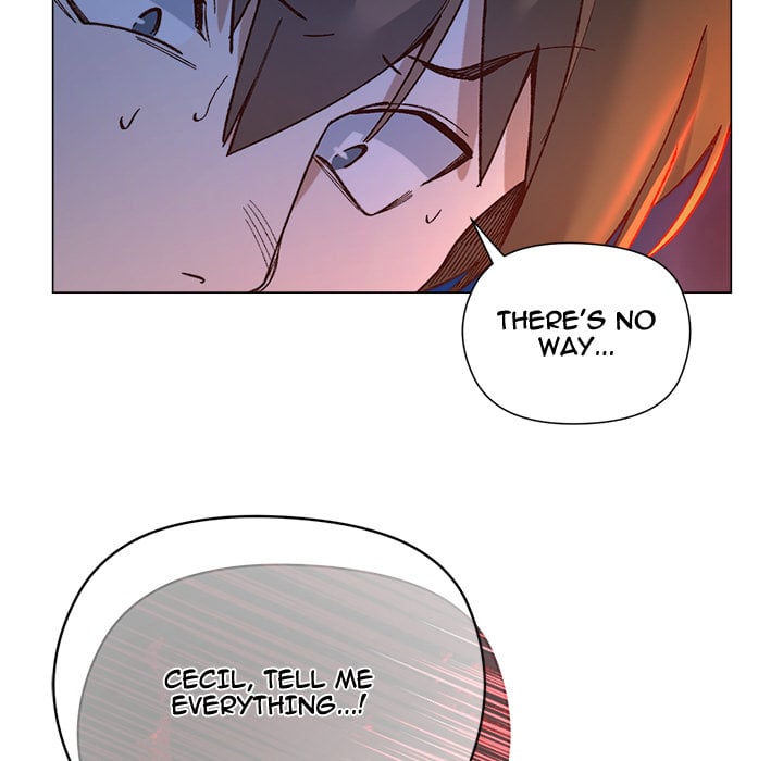 I Will Protect The Lady chapter 51 page 58