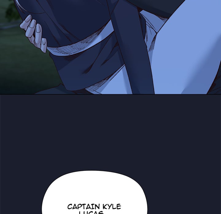 I Will Protect The Lady chapter 51 page 105