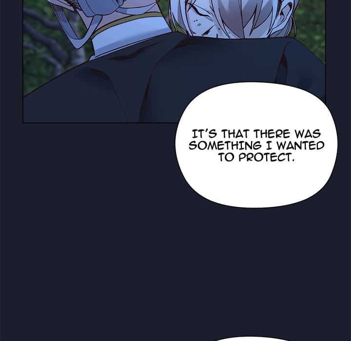 I Will Protect The Lady chapter 51 page 119