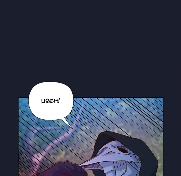 I Will Protect The Lady chapter 51 page 127