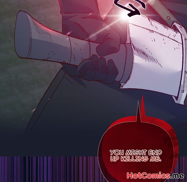 I Will Protect The Lady chapter 52 page 5