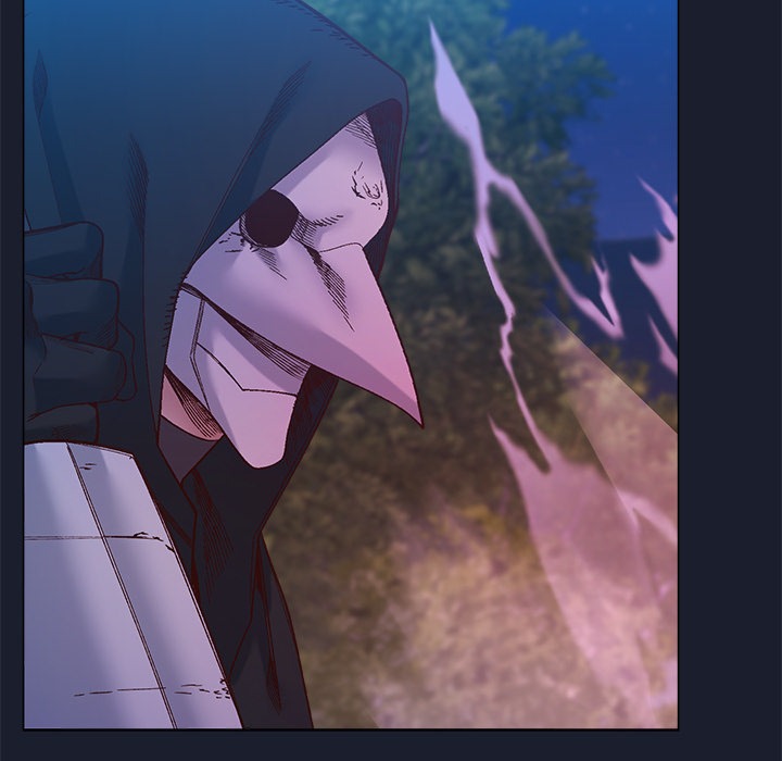 I Will Protect The Lady chapter 52 page 20