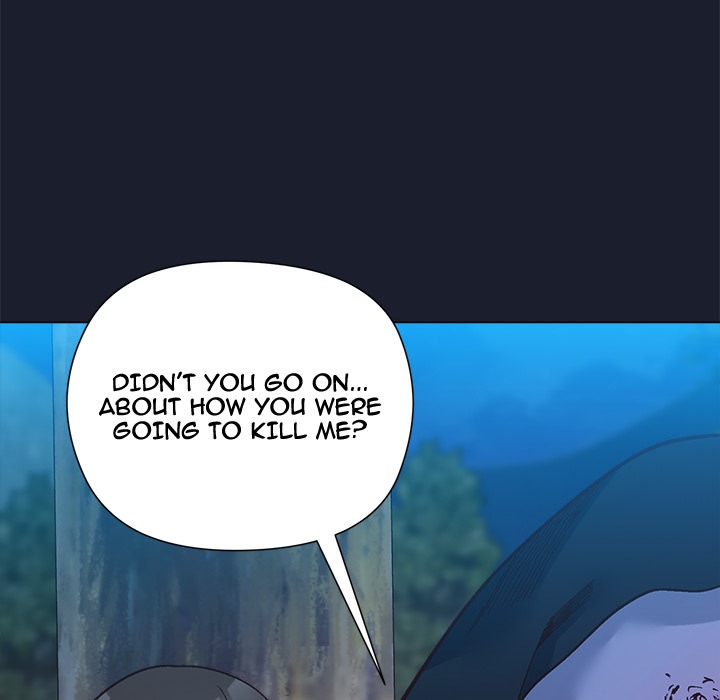 I Will Protect The Lady chapter 52 page 30