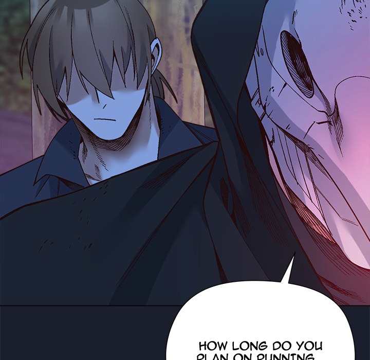 I Will Protect The Lady chapter 52 page 31