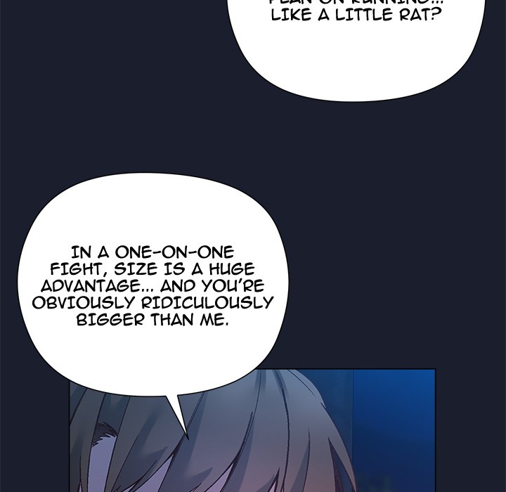 I Will Protect The Lady chapter 52 page 32