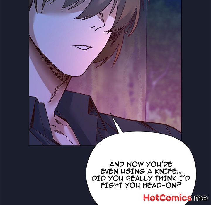 I Will Protect The Lady chapter 52 page 33