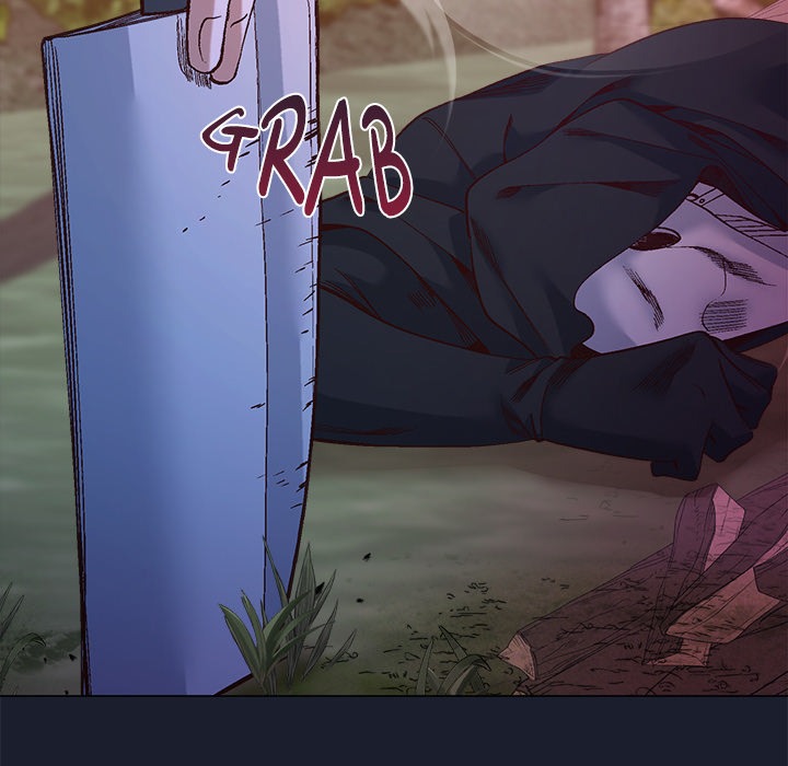 I Will Protect The Lady chapter 52 page 81