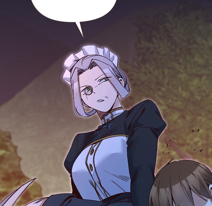 I Will Protect The Lady chapter 52 page 91