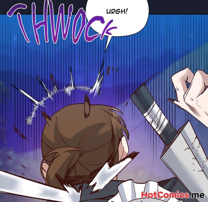 I Will Protect The Lady chapter 52 page 94