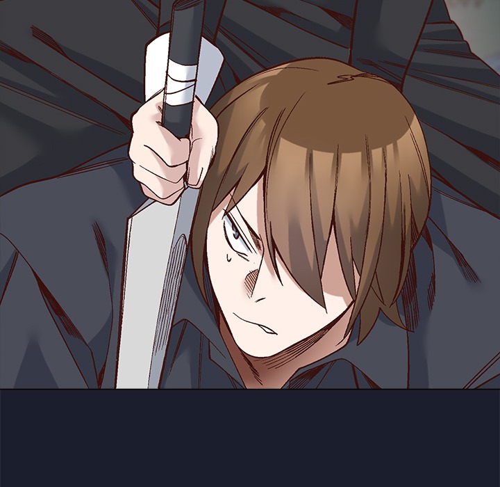 I Will Protect The Lady chapter 52 page 104