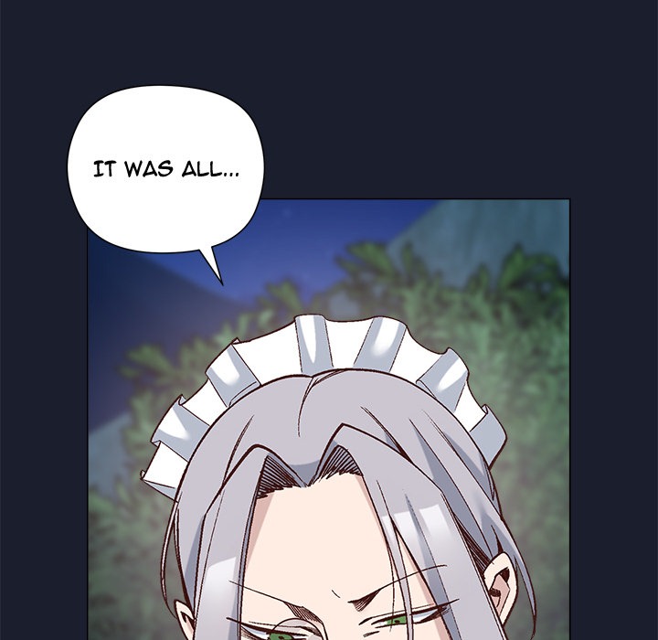 I Will Protect The Lady chapter 52 page 105