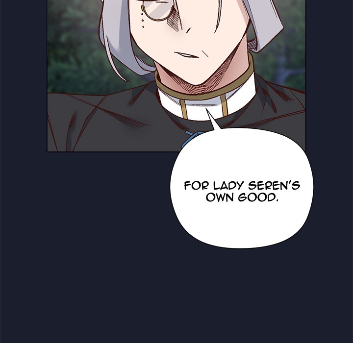 I Will Protect The Lady chapter 52 page 106