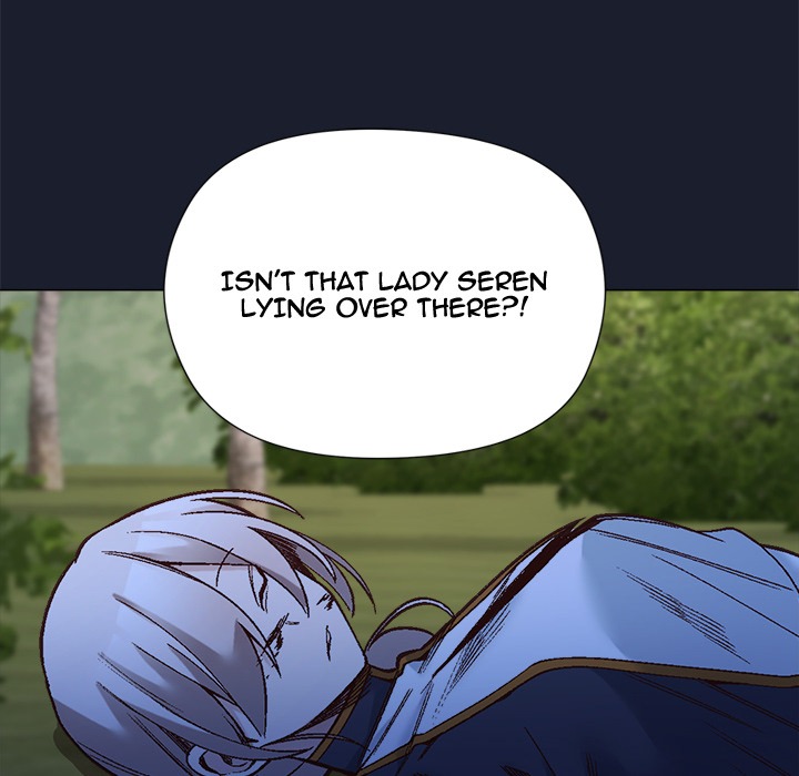 I Will Protect The Lady chapter 52 page 109