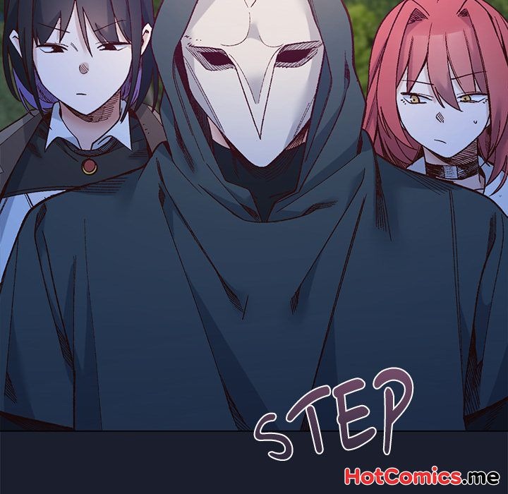 I Will Protect The Lady chapter 52 page 113