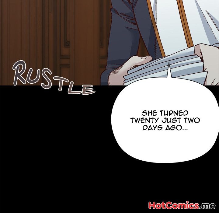 I Will Protect The Lady chapter 52 page 141