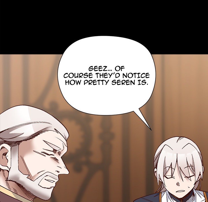 I Will Protect The Lady chapter 52 page 142