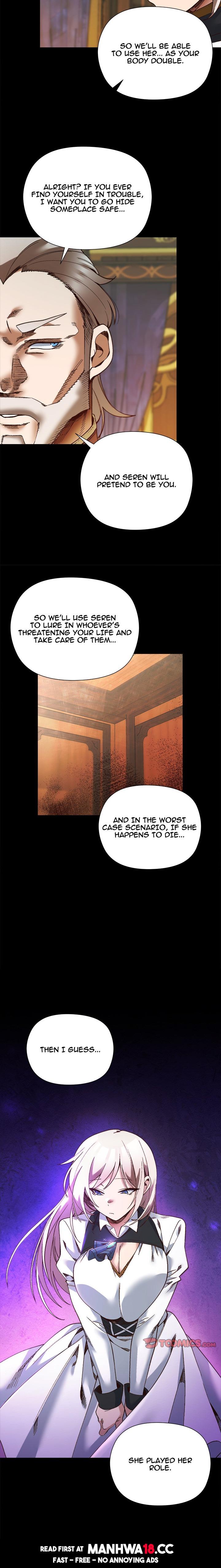I Will Protect The Lady chapter 53 page 5
