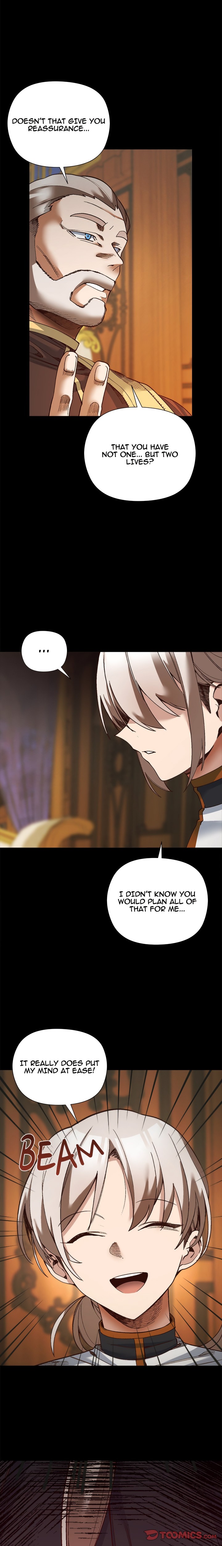 I Will Protect The Lady chapter 53 page 6