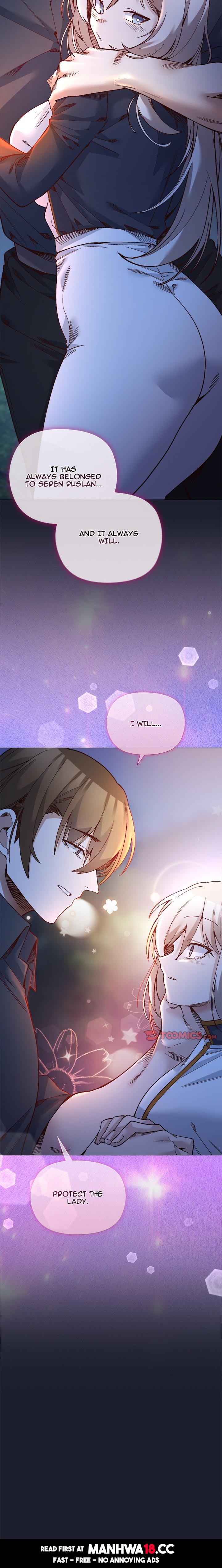 I Will Protect The Lady chapter 53 page 22