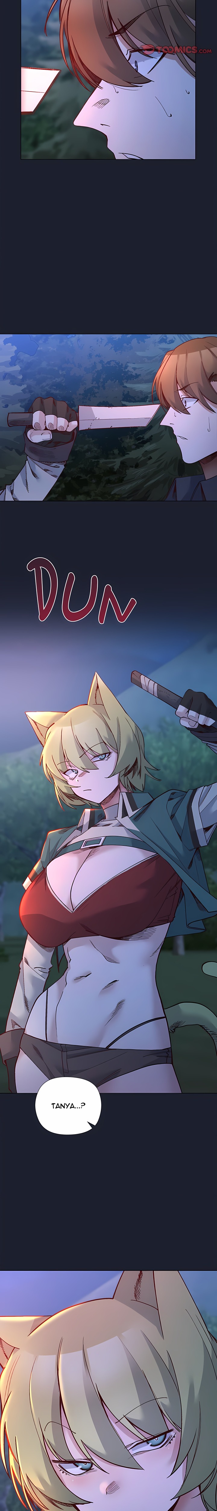 I Will Protect The Lady chapter 54 page 5
