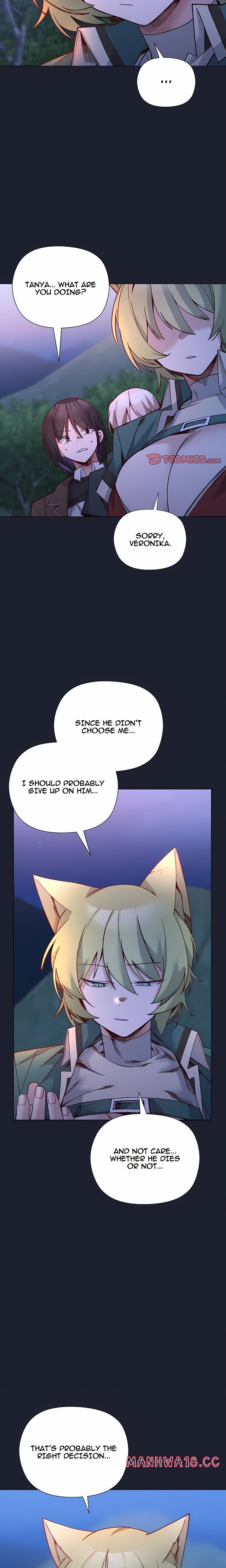 I Will Protect The Lady chapter 54 page 6