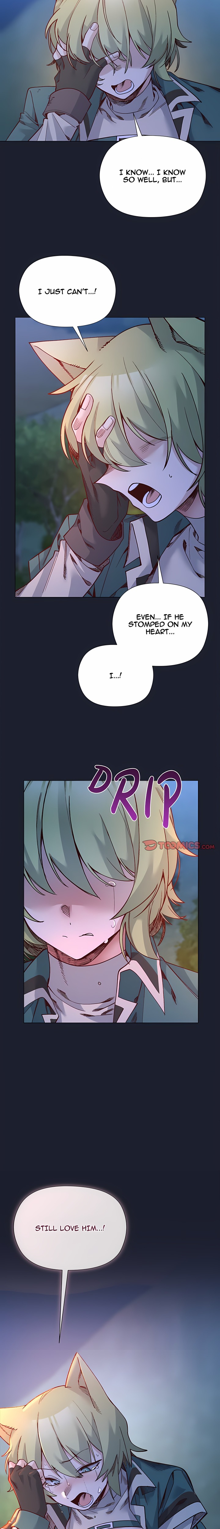 I Will Protect The Lady chapter 54 page 7