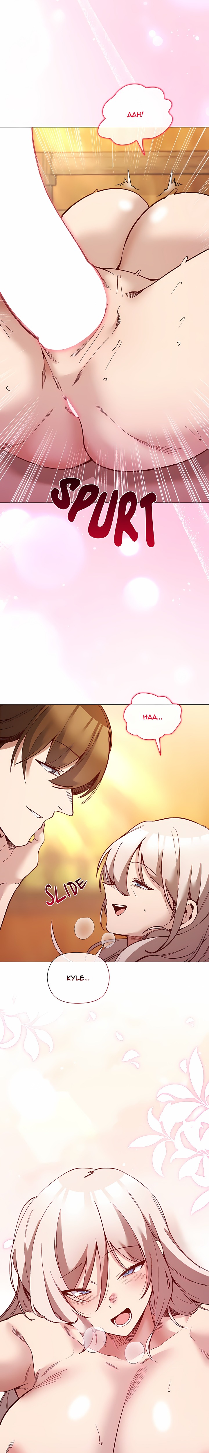 I Will Protect The Lady chapter 54 page 24