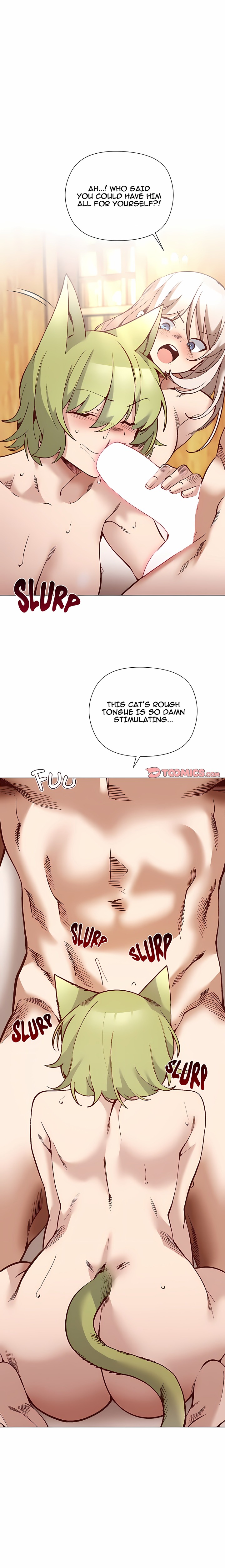 I Will Protect The Lady chapter 55 page 10