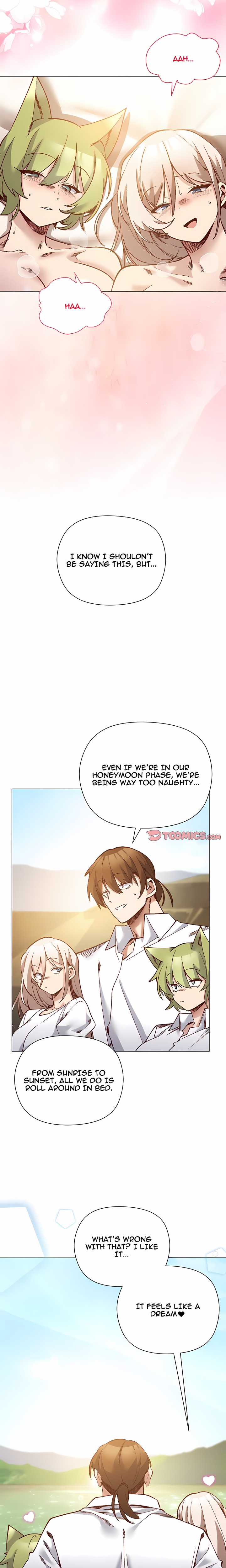 I Will Protect The Lady chapter 55 page 15
