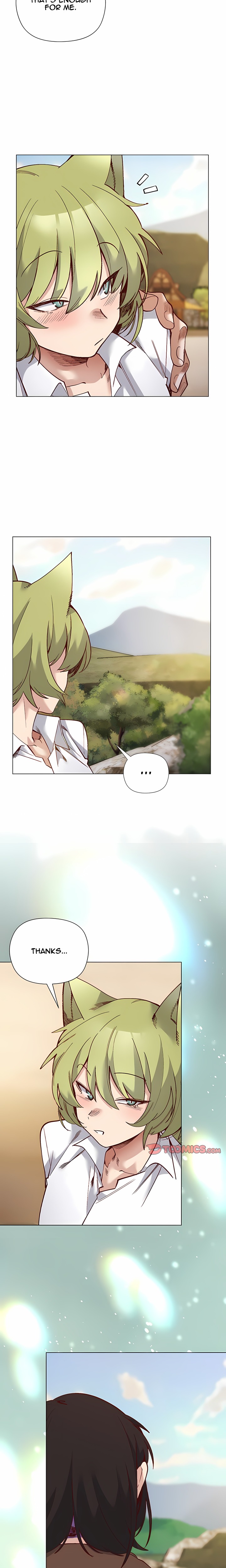 I Will Protect The Lady chapter 55 page 19