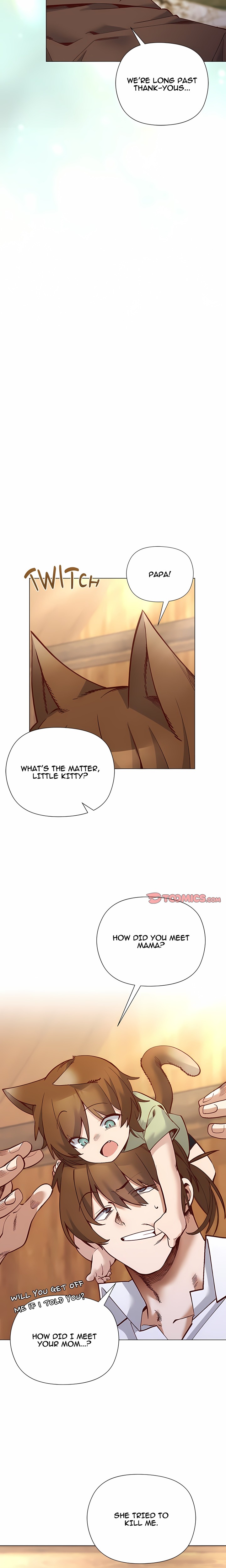 I Will Protect The Lady chapter 55 page 20