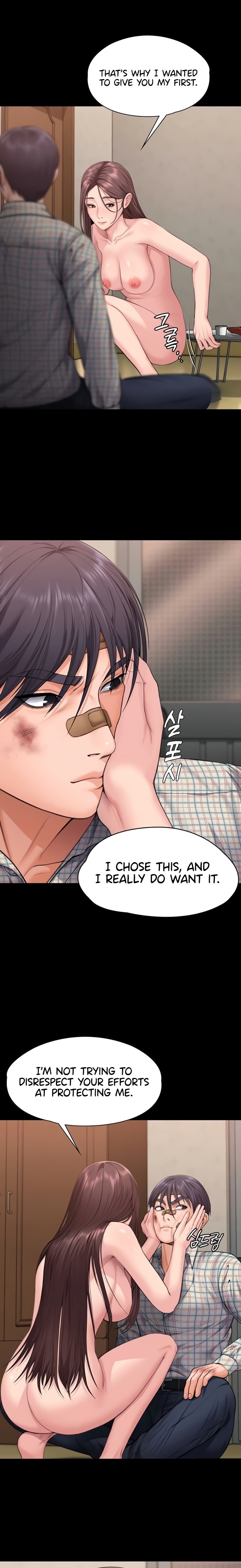 I Will Protect You chapter 11 page 9