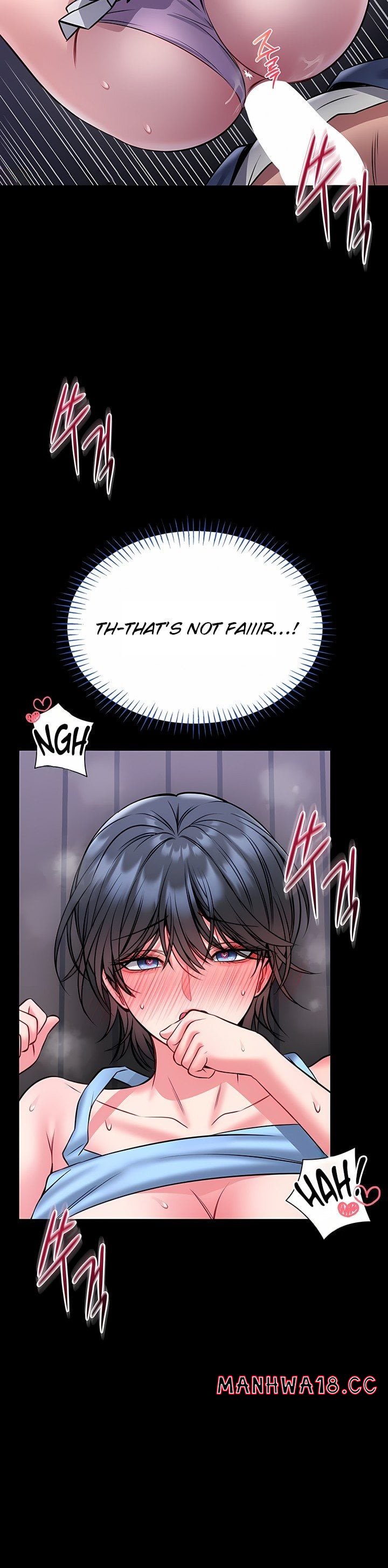 I Will Teach You Self Defense chapter 16 page 29