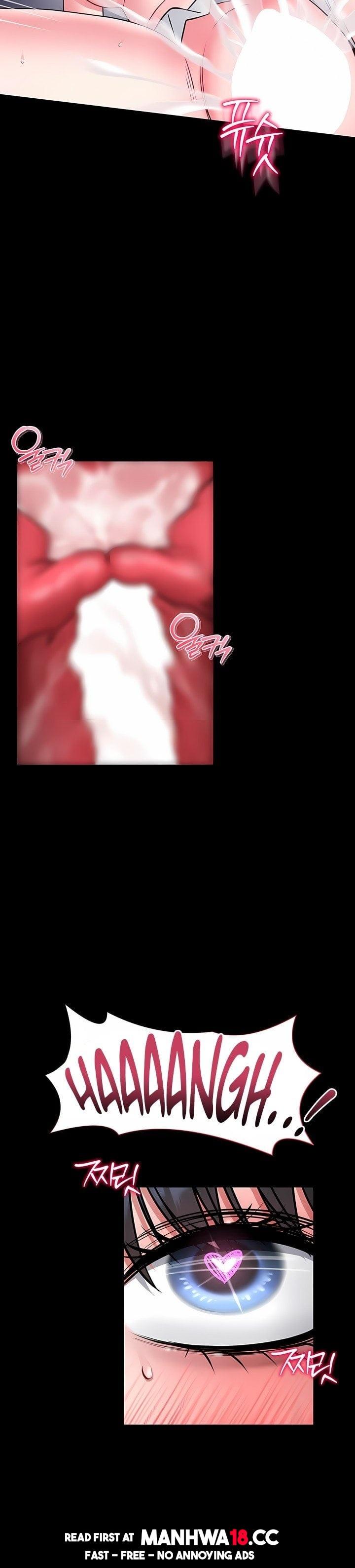 I Will Teach You Self Defense chapter 16 page 34