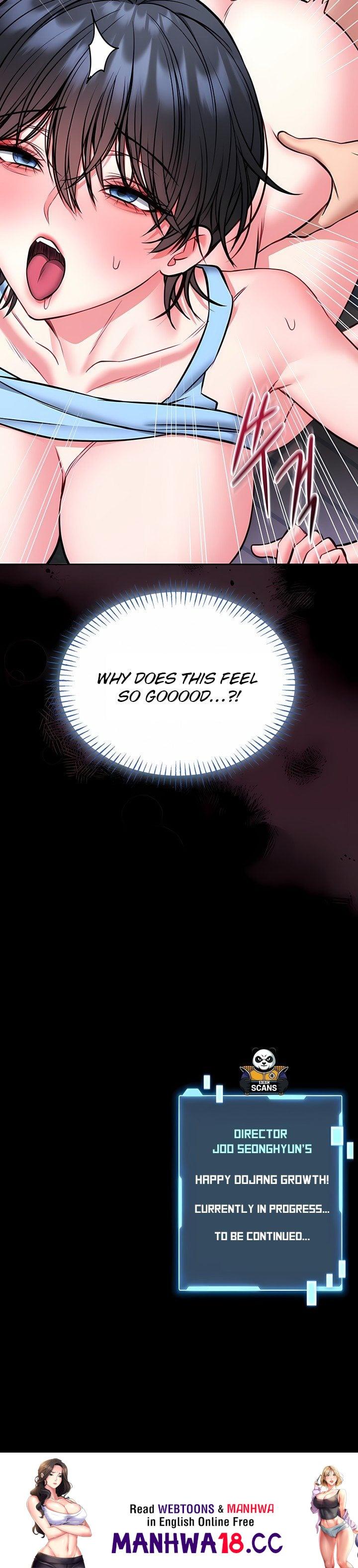 I Will Teach You Self Defense chapter 16 page 40