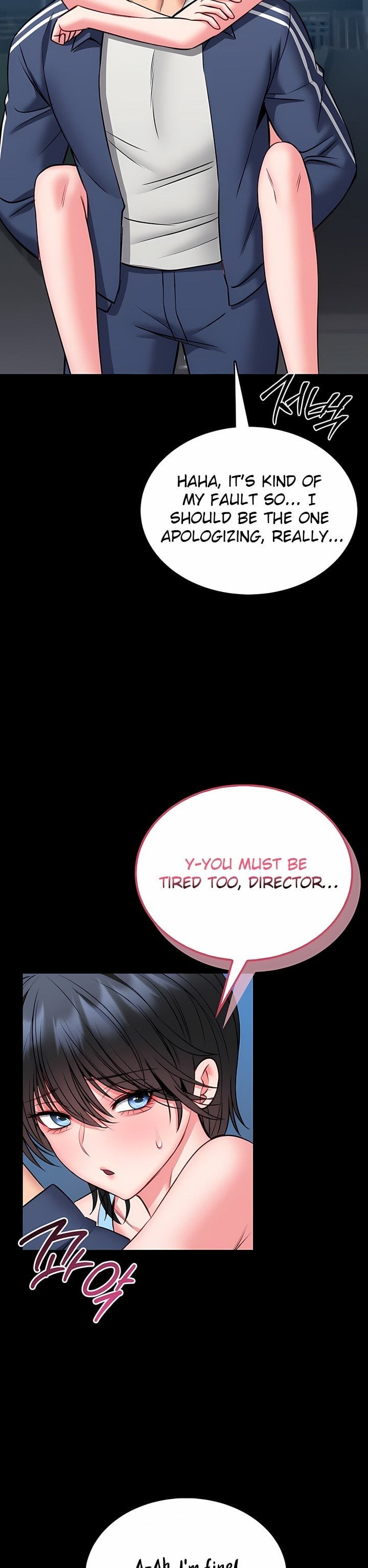 I Will Teach You Self Defense chapter 17 page 31