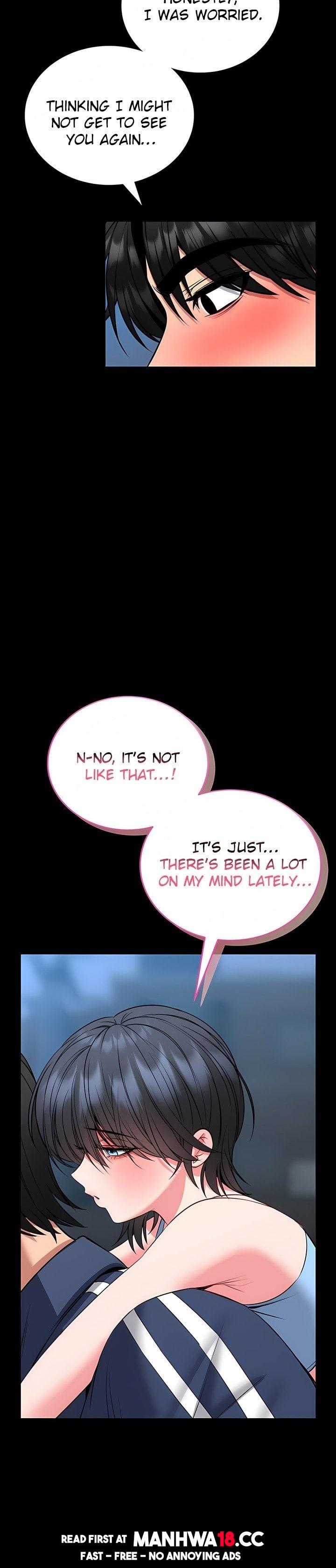 I Will Teach You Self Defense chapter 17 page 34