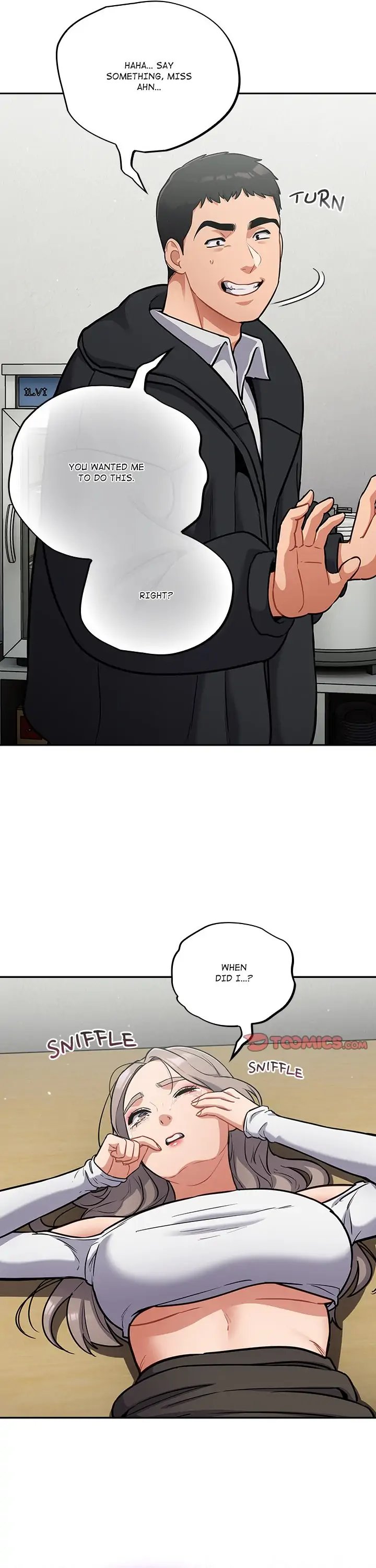 Idiot Virus chapter 24 page 39