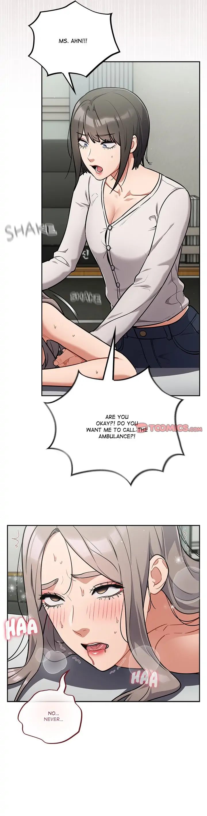 Idiot Virus chapter 34 page 87