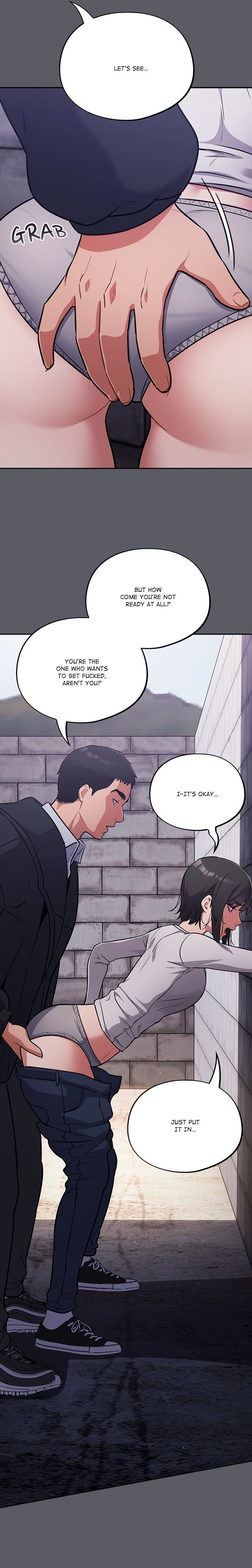 Idiot Virus chapter 35 page 3