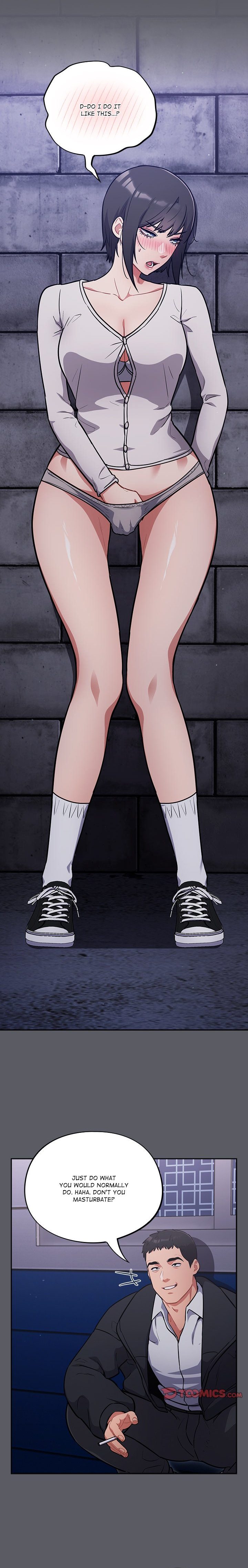 Idiot Virus chapter 35 page 6