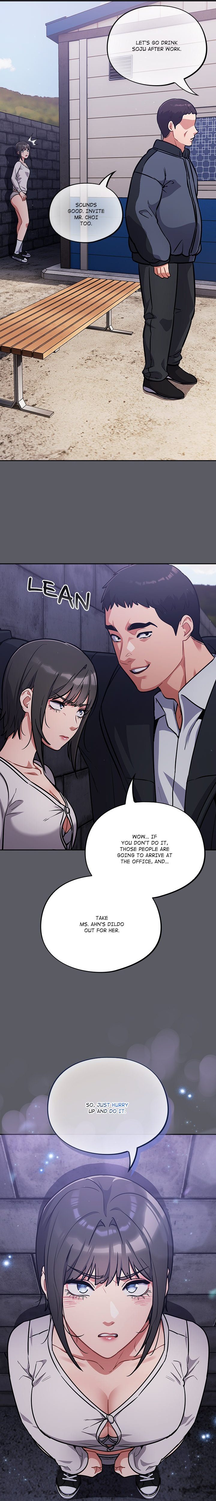 Idiot Virus chapter 35 page 11